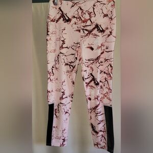 NWT women’s BSP leggings 7/8 length size large